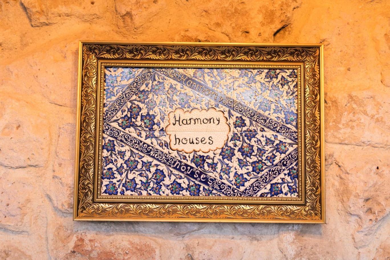 Harmony Houses Cappadocia Urgup Exterior photo