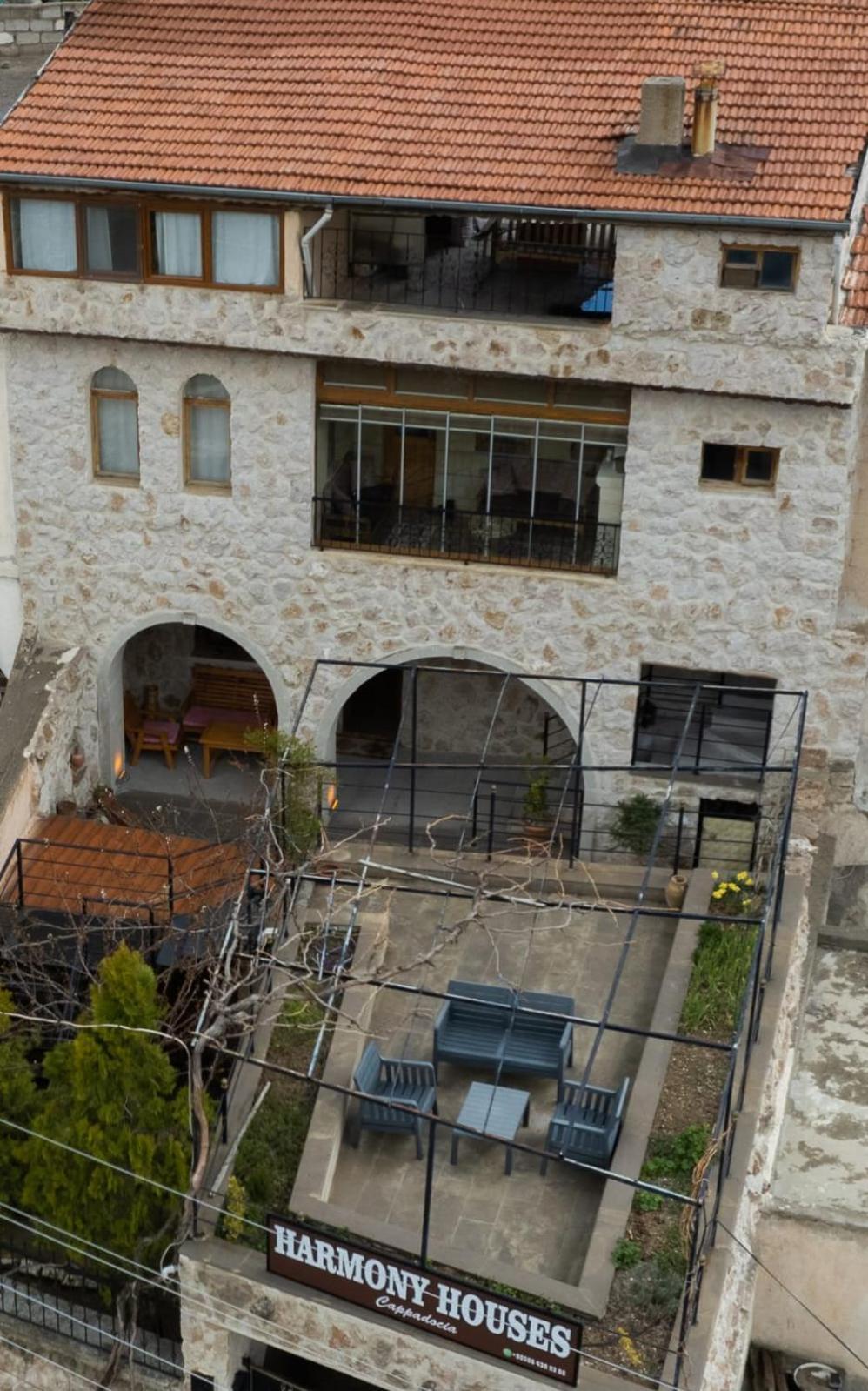 Harmony Houses Cappadocia Urgup Exterior photo
